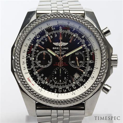 breitling bentley watch a25362 price|Breitling Bentley a25362 specs.